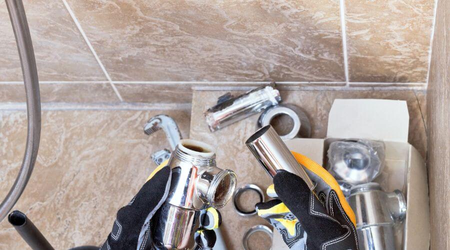 Professional gutter cleaning in Petrolia, PA